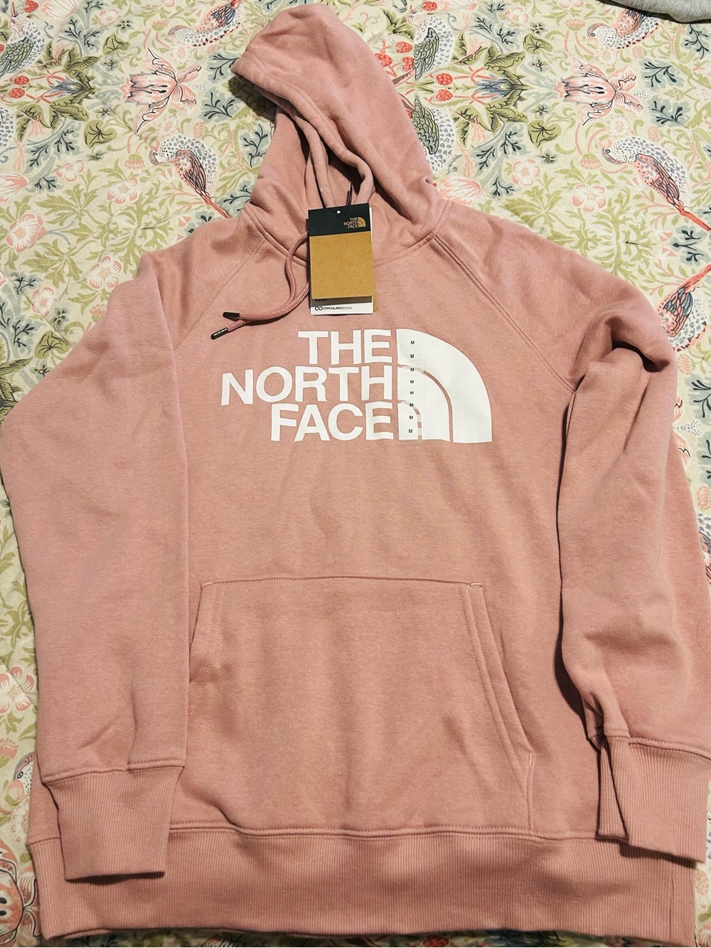 The North Face Mauve Pullover Hoodie